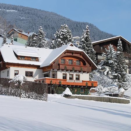 Haralds Ferienwohnungen Bad Kleinkirchheim Habitación foto